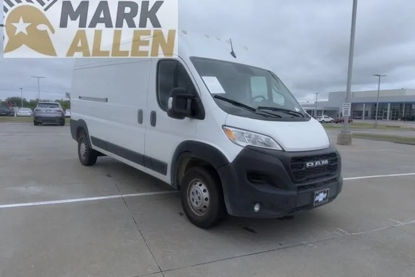 2025 Ram ProMaster 2500 photo 1