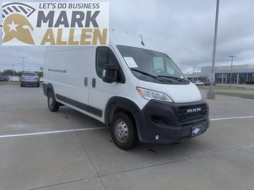 2025 Ram ProMaster 2500 photo 1