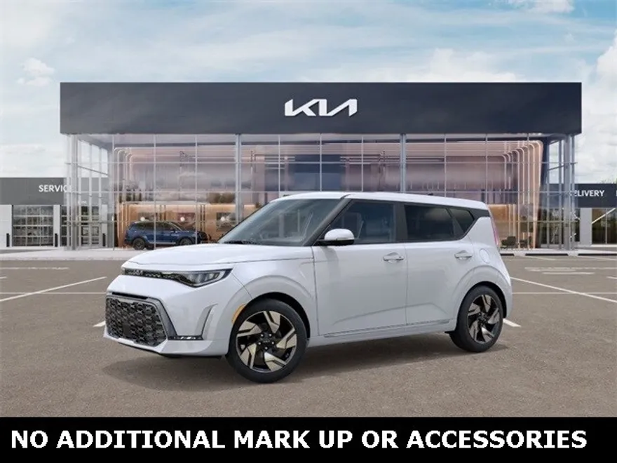 2025 Kia Soul GT-Line photo 1