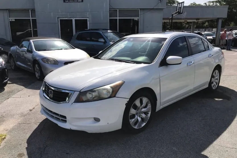 2009 Honda Accord EX-L V6 photo 1