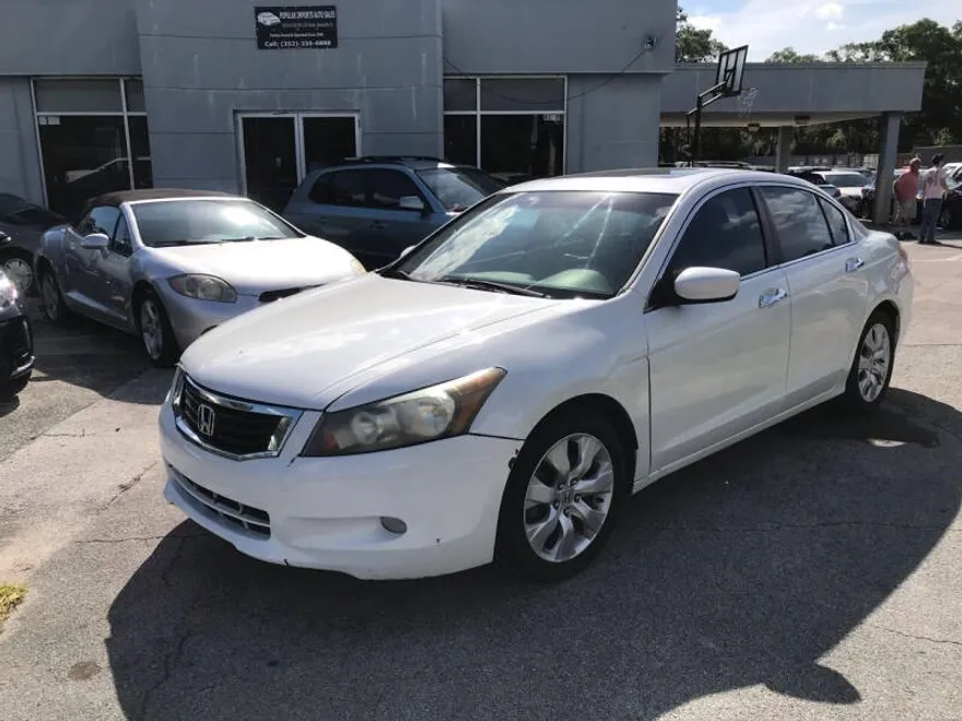2009 Honda Accord EX-L V6 photo 1