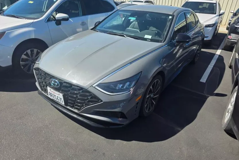 2020 Hyundai Sonata SEL Plus photo 1