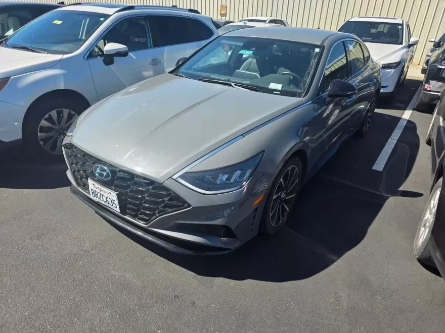 2020 Hyundai Sonata SEL Plus photo 1