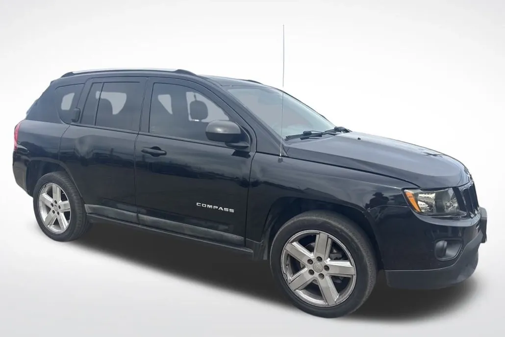 2012 Jeep Compass Limited photo 1
