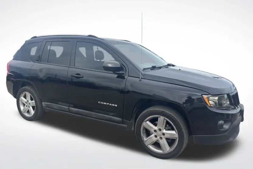 2012 Jeep Compass Limited photo 1