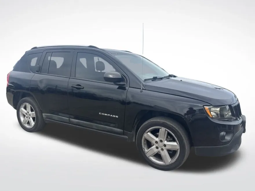 2012 Jeep Compass Limited photo 1