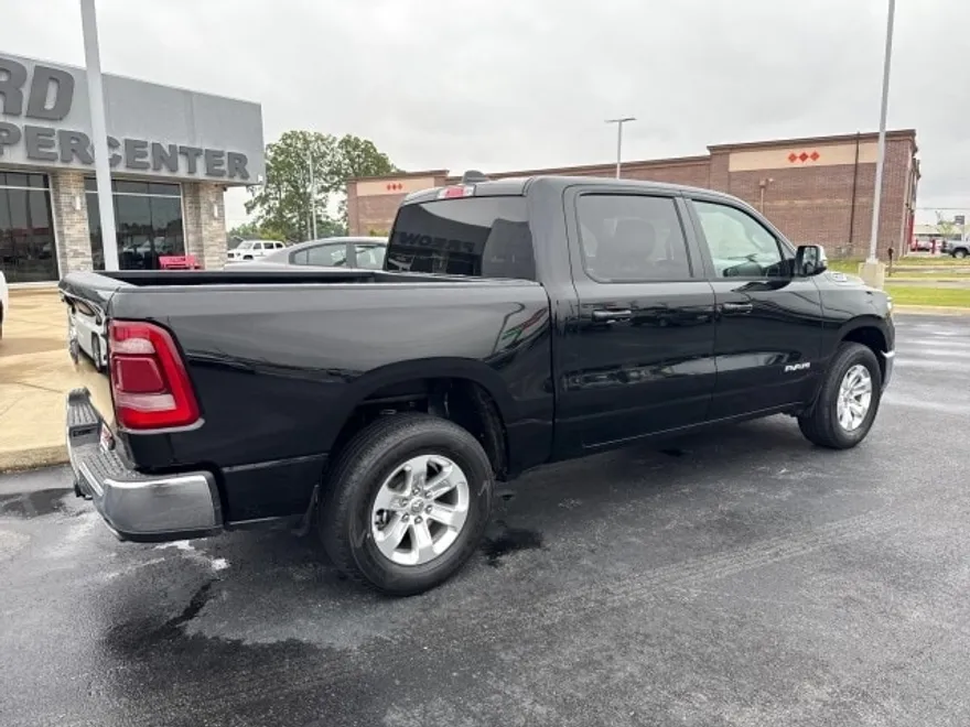 2024 Ram 1500 Laramie photo 1
