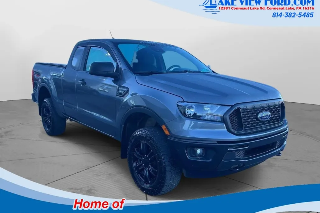 2022 Ford Ranger XL photo 1