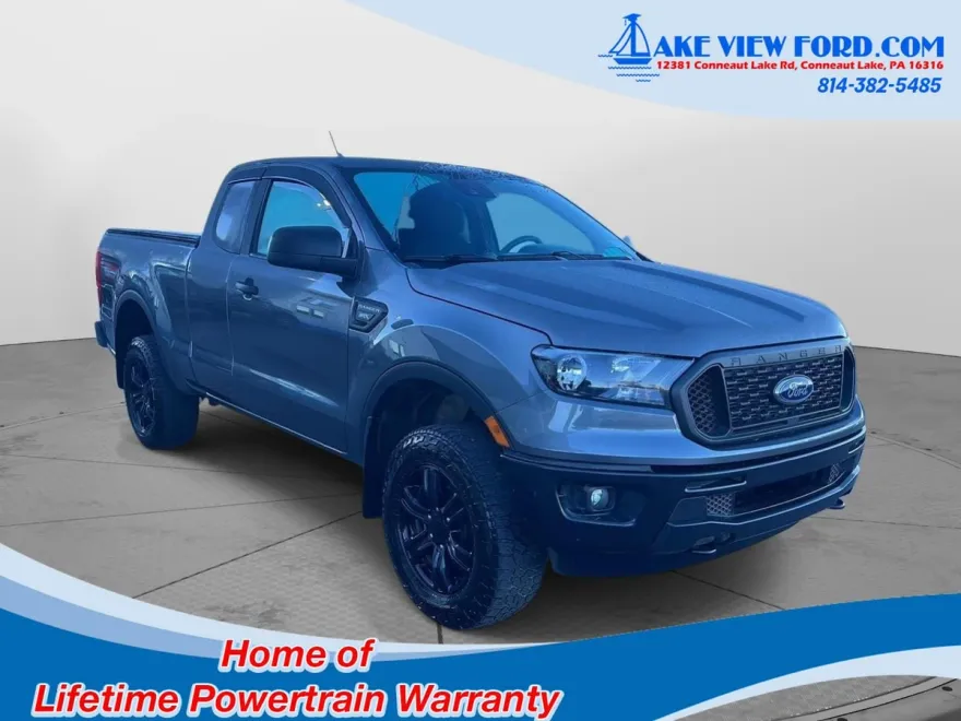 2022 Ford Ranger XL photo 1