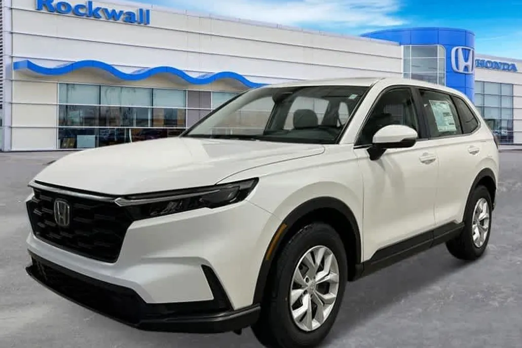 2025 Honda CR-V LX photo 1