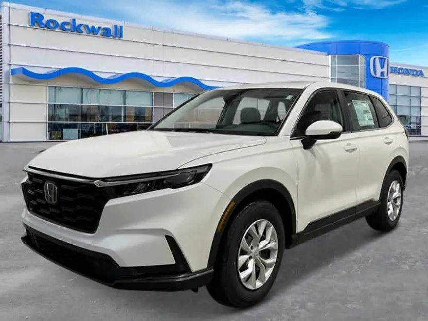 2025 Honda CR-V LX photo 1