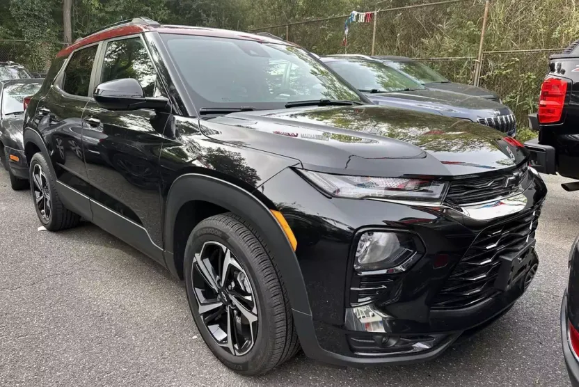 2022 Chevrolet Trailblazer RS photo 1