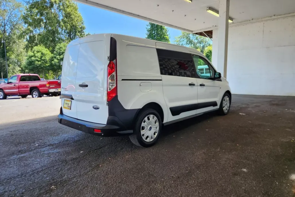 2020 Ford Transit Connect XL Cargo photo 1