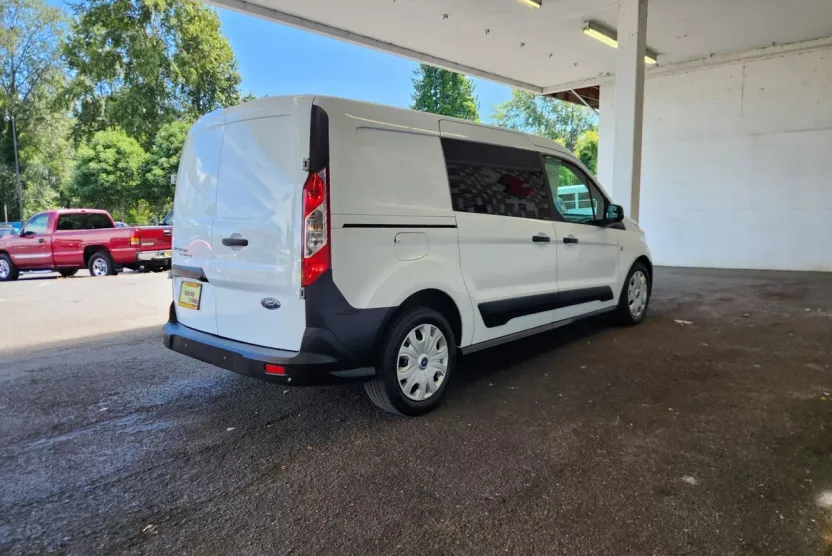 2020 Ford Transit Connect XL Cargo photo 1