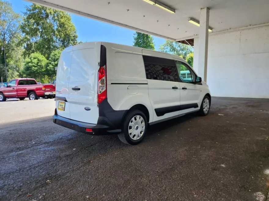2020 Ford Transit Connect XL Cargo photo 1