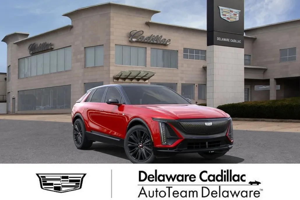 2025 Cadillac Lyriq Sport photo 1