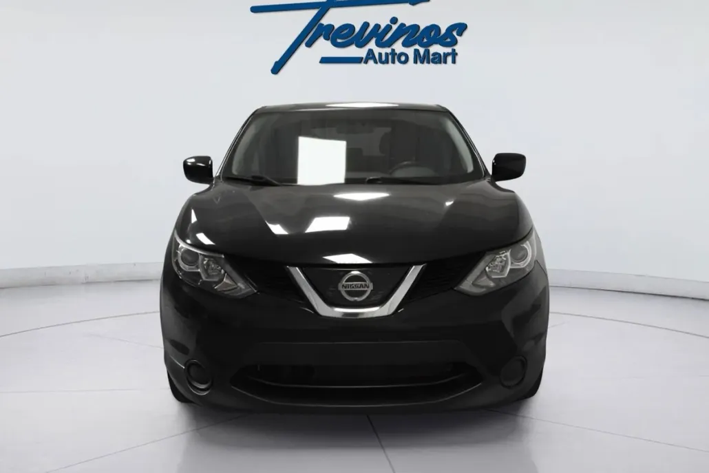 2019 Nissan Rogue Sport S photo 1