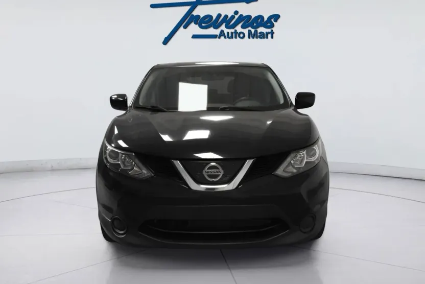 2019 Nissan Rogue Sport S photo 1