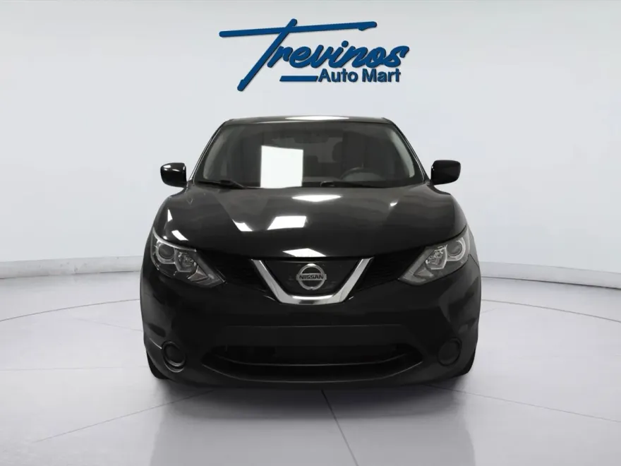 2019 Nissan Rogue Sport S photo 1
