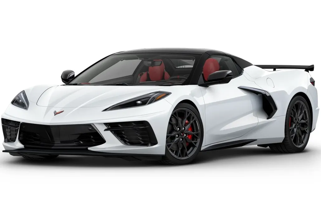 2026 Chevrolet Corvette Stingray 2LT photo 1