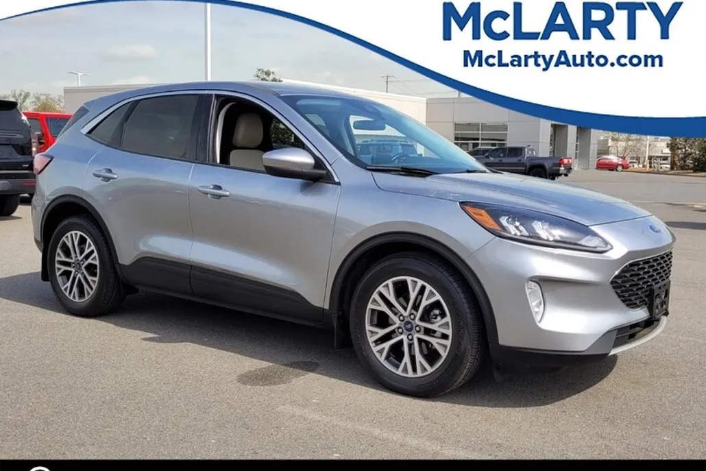 2022 Ford Escape SE Sport Hybrid photo 1