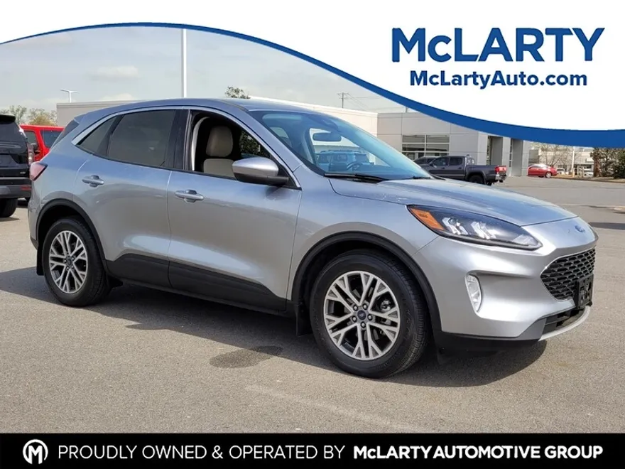 2022 Ford Escape SE Sport Hybrid photo 1
