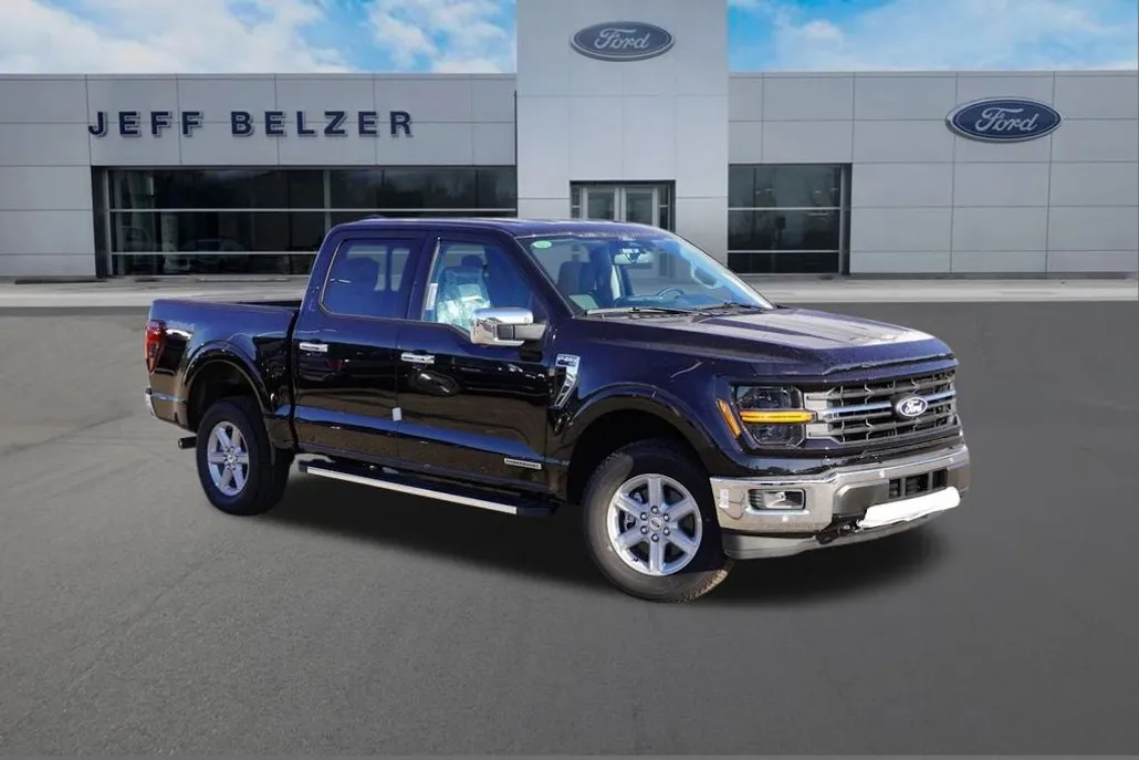 2025 Ford F-150 XLT FX4 photo 1