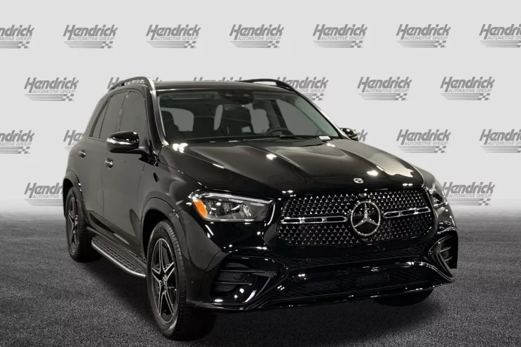 2026 Mercedes Benz GLE 450 4MATIC photo 1