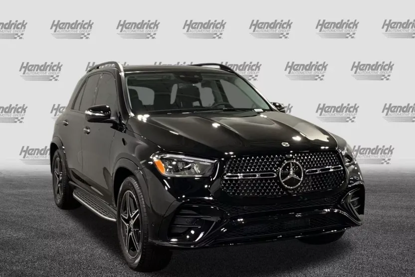 2026 Mercedes Benz GLE 450 4MATIC photo 1