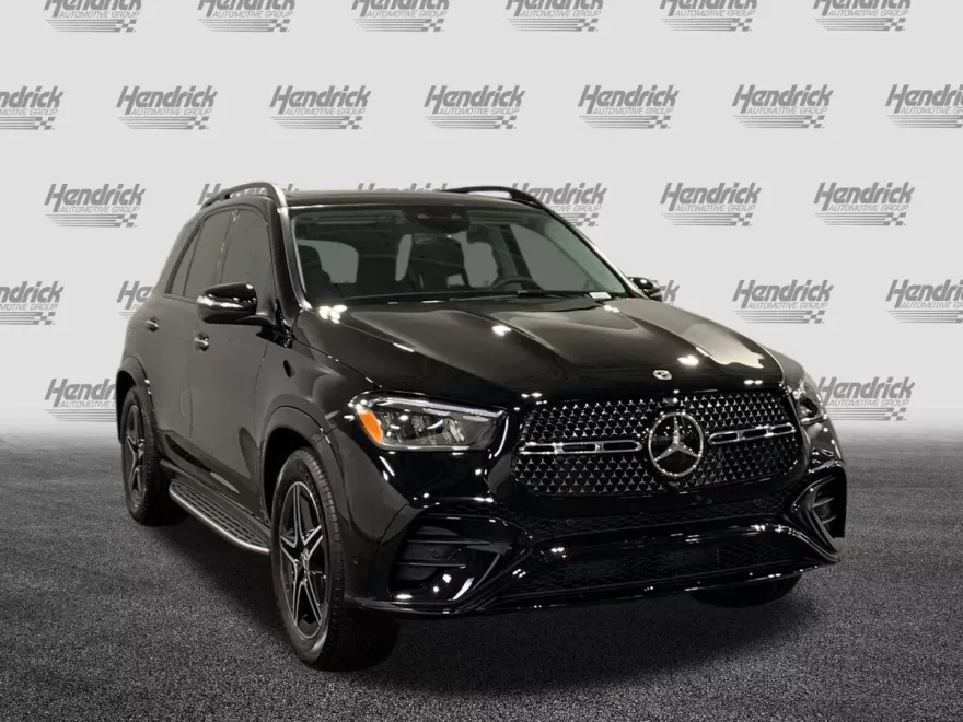 2026 Mercedes Benz GLE 450 4MATIC photo 1
