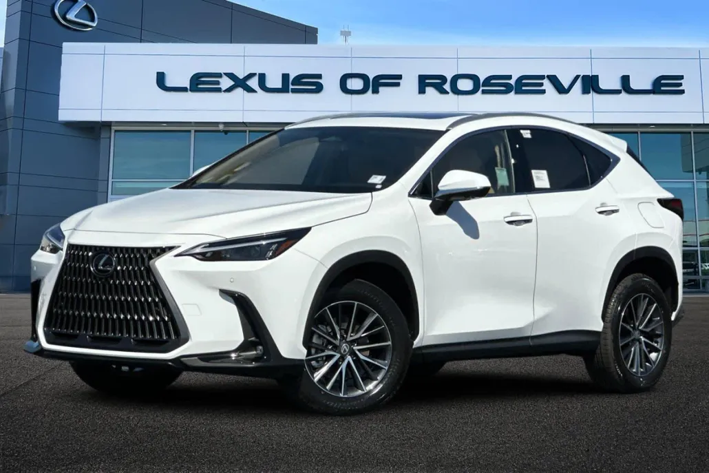 2026 Lexus NX 350 Premium AWD photo 1