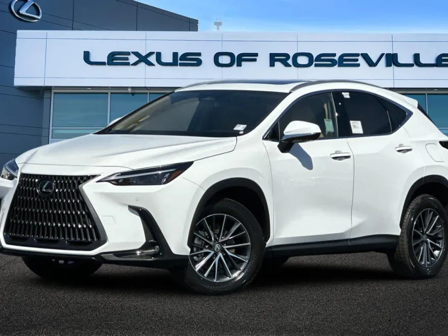 2026 Lexus NX 350 Premium AWD photo 1