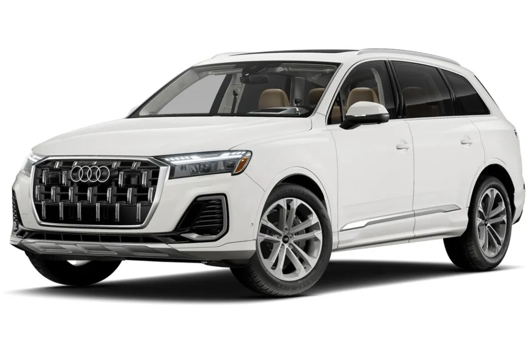 2025 Audi Q7 55 Prestige photo 1