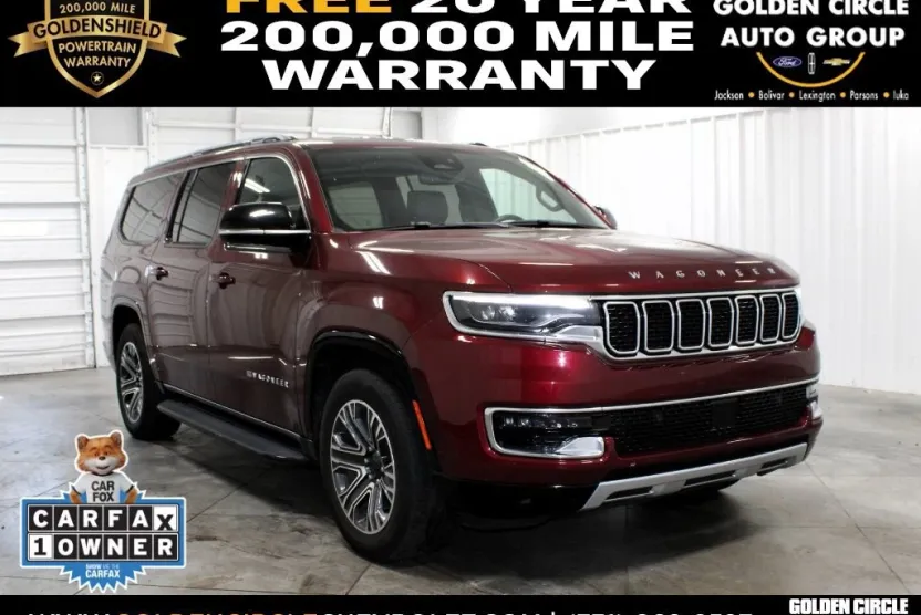2023 Jeep Wagoneer L Series II photo 1