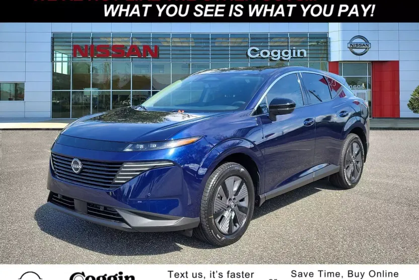 2025 Nissan Murano SL photo 1