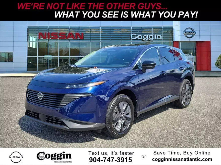 2025 Nissan Murano SL photo 1