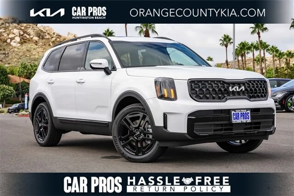 2025 Kia Telluride EX X-Line photo 1