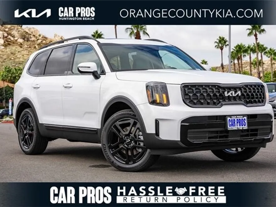 2025 Kia Telluride EX X-Line photo 1
