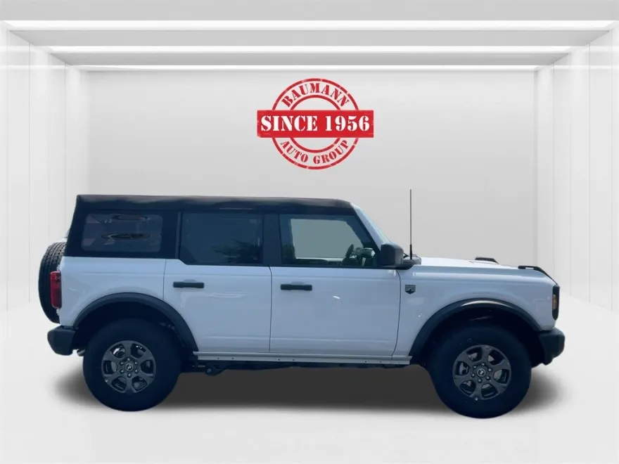 2025 Ford Bronco Big Bend photo 1