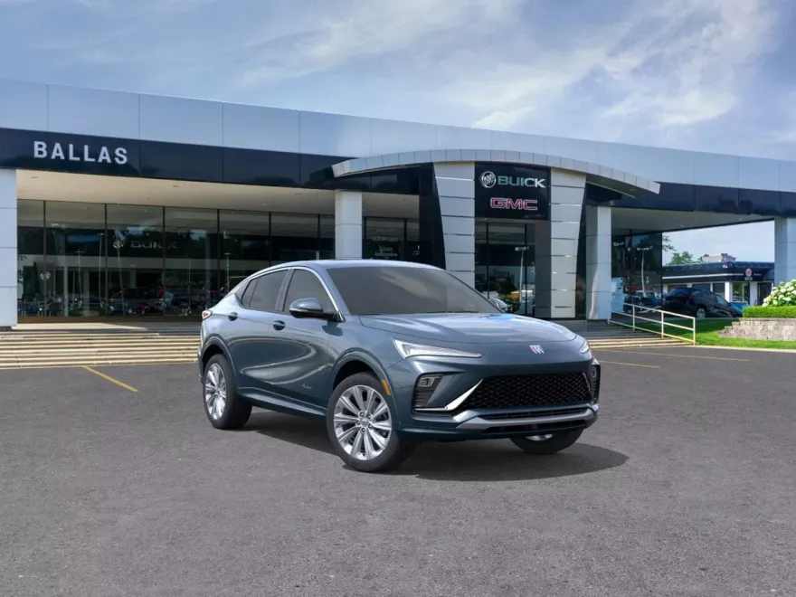 2026 Buick Envista Avenir photo 1