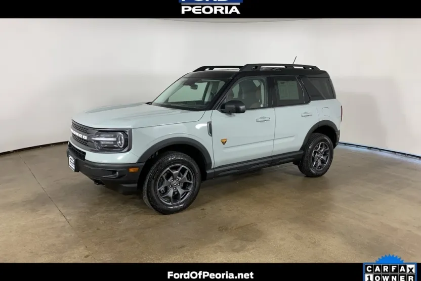 2023 Ford Bronco Sport Badlands photo 1