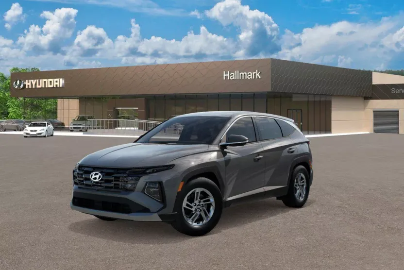 2026 Hyundai Tucson SE photo 1