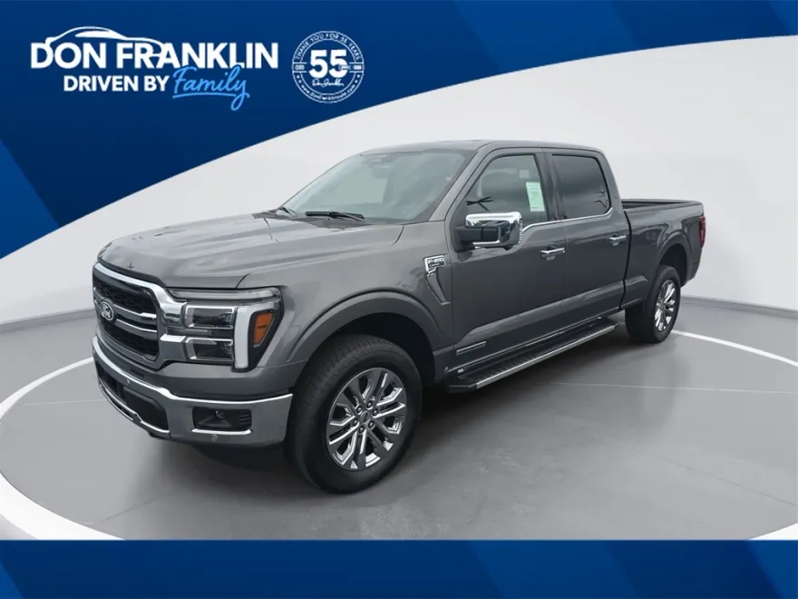 2025 Ford F-150 Lariat photo 1