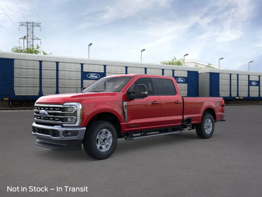 2026 Ford F-350 XLT photo 1