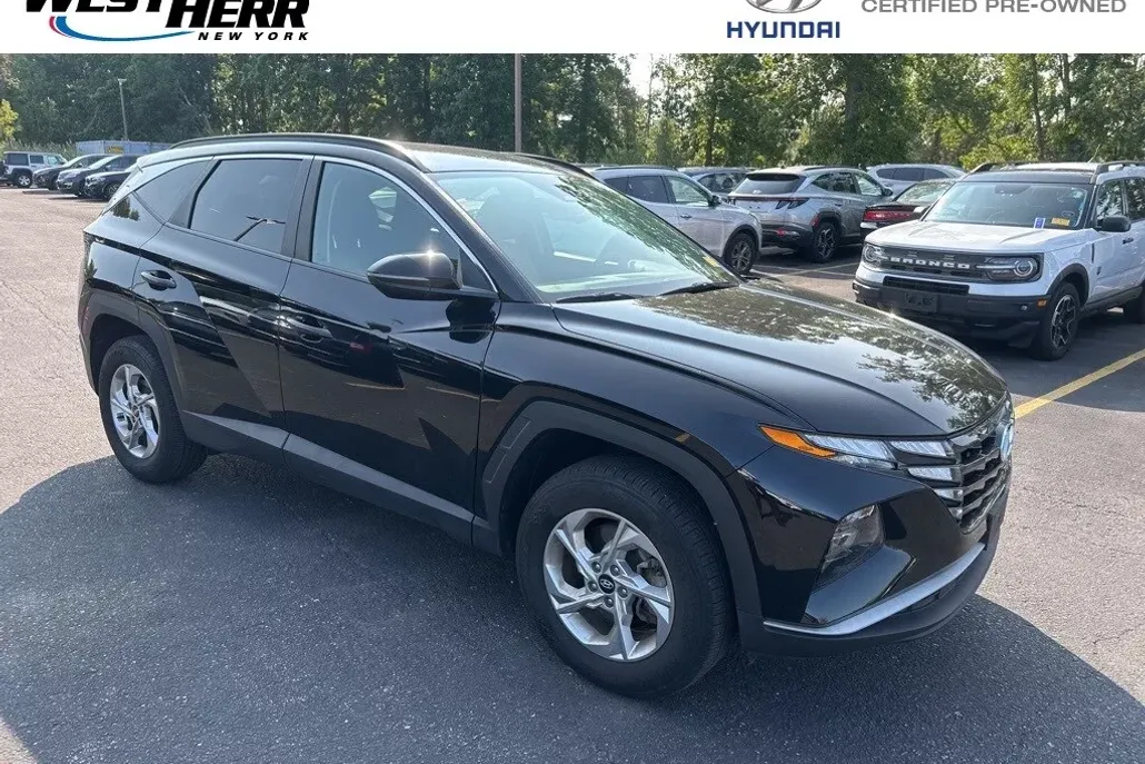 2023 Hyundai Tucson SEL photo 1