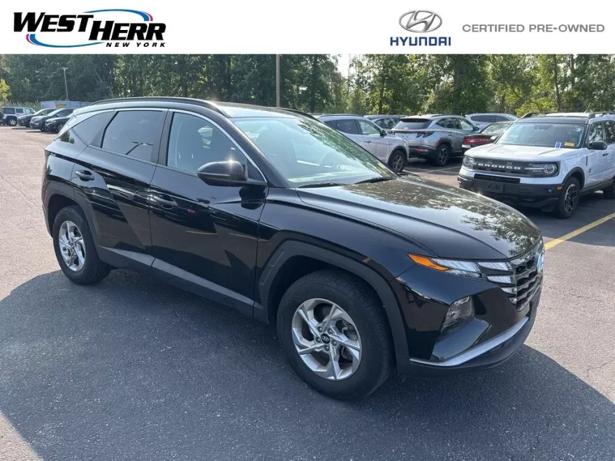 2023 Hyundai Tucson SEL photo 1