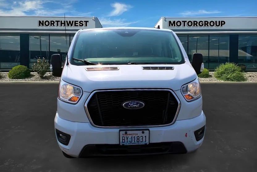 2021 Ford Transit XLT photo 1