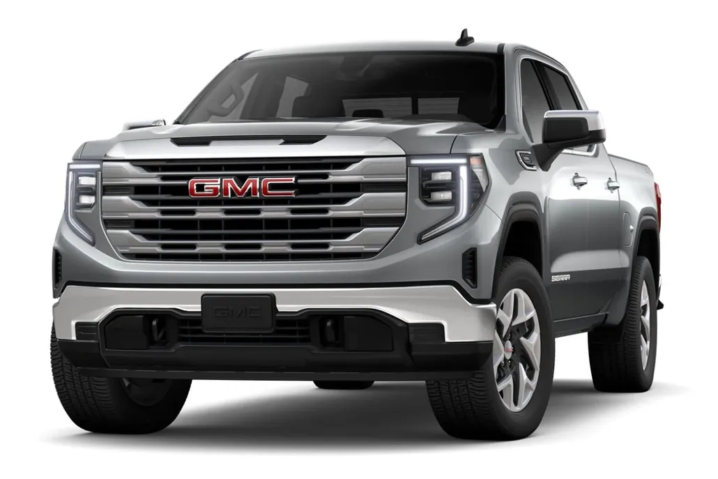 2025 Gmc Sierra 1500 SLE photo 1