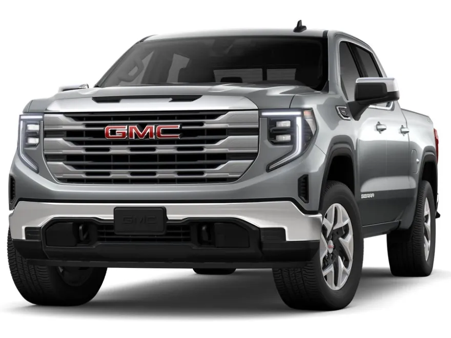 2025 Gmc Sierra 1500 SLE photo 1