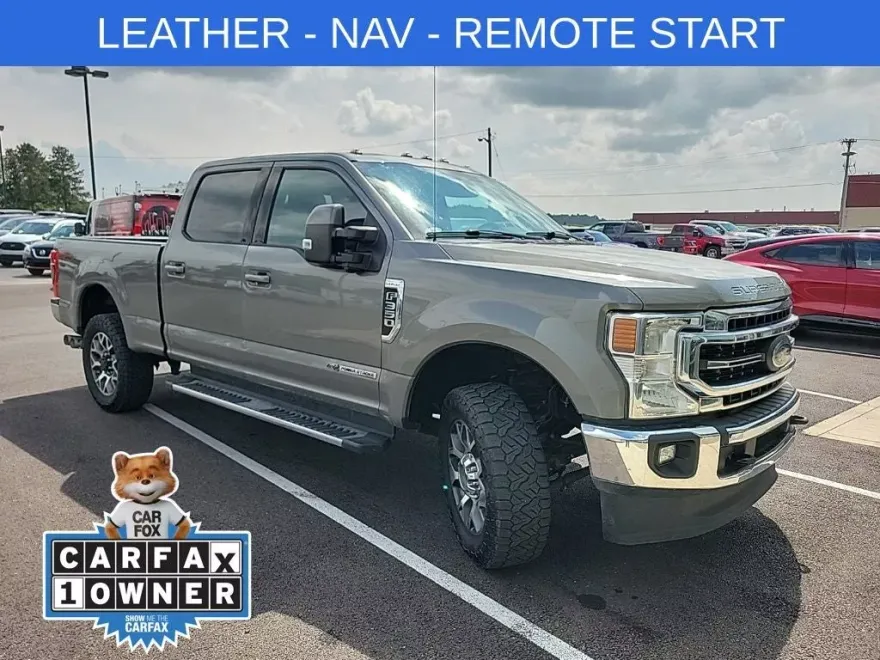2020 Ford F-350 photo 1